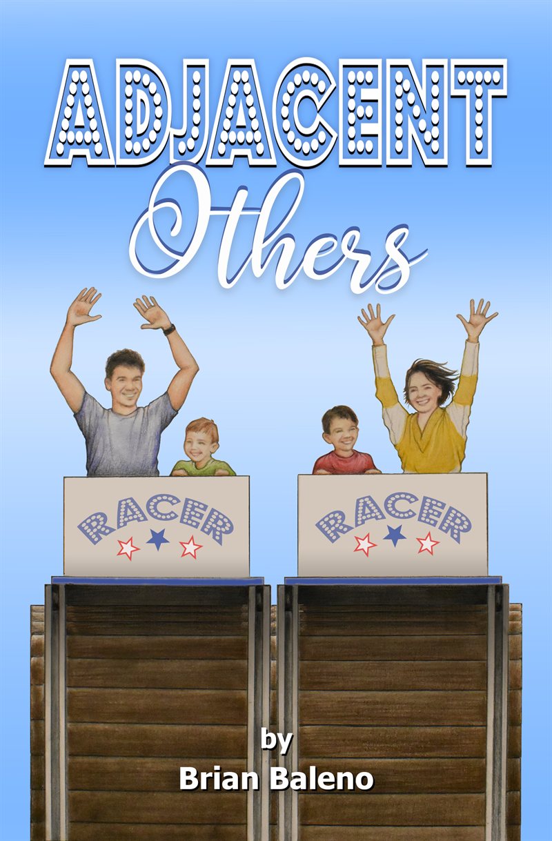 Cover of Adjacent Others