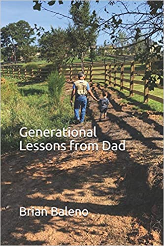 Cover of Generational Lessons from Dad