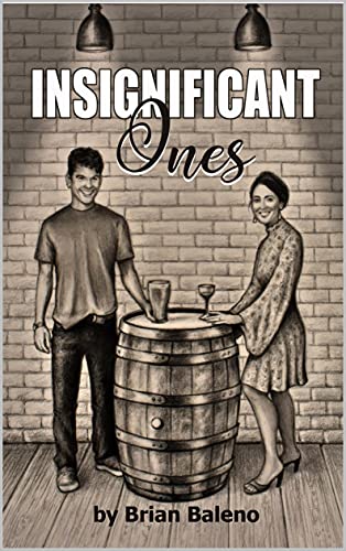 Cover of Insignificant Ones
