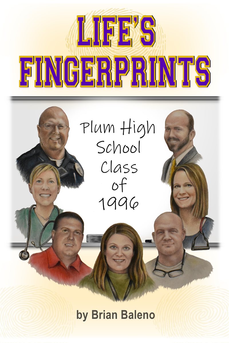 Cover of Life's Fingerprints