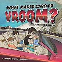 Cover of What Makes Cars Go Vroom?